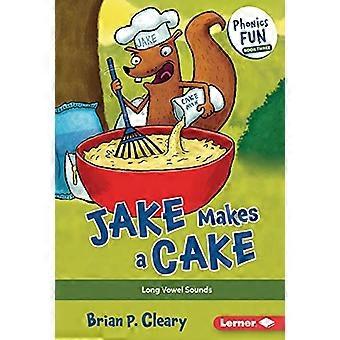 Jake fa una torta: suoni vocalici lunghi
