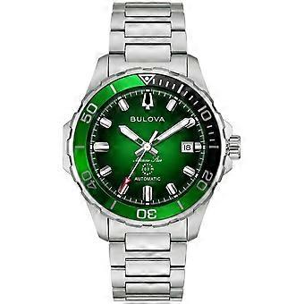 Bulova - 98B466 - Zegarek na rękę - Męski - Automatyczny - Marine Star