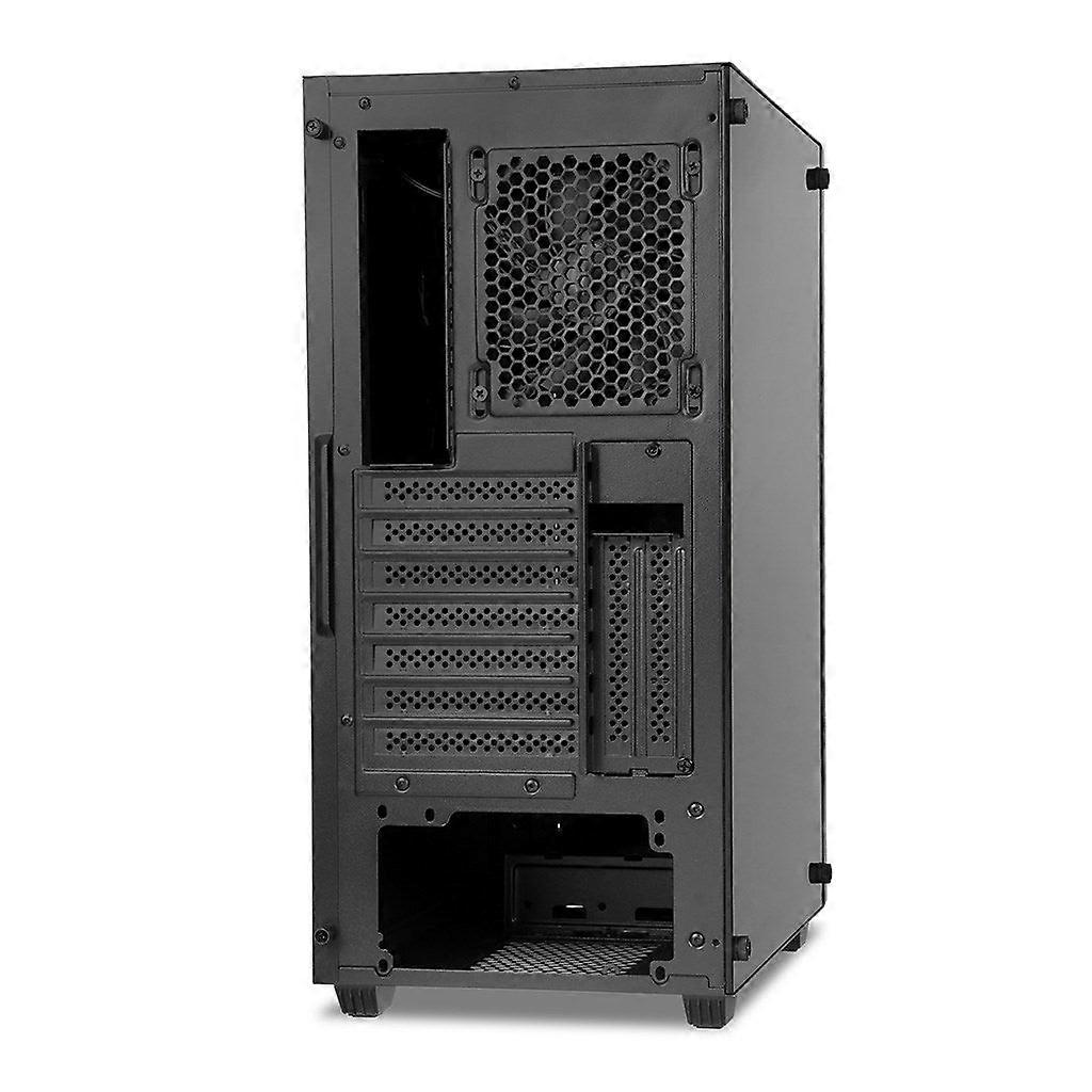 Ibox Cetus 908 Midi-Tower Schwarz