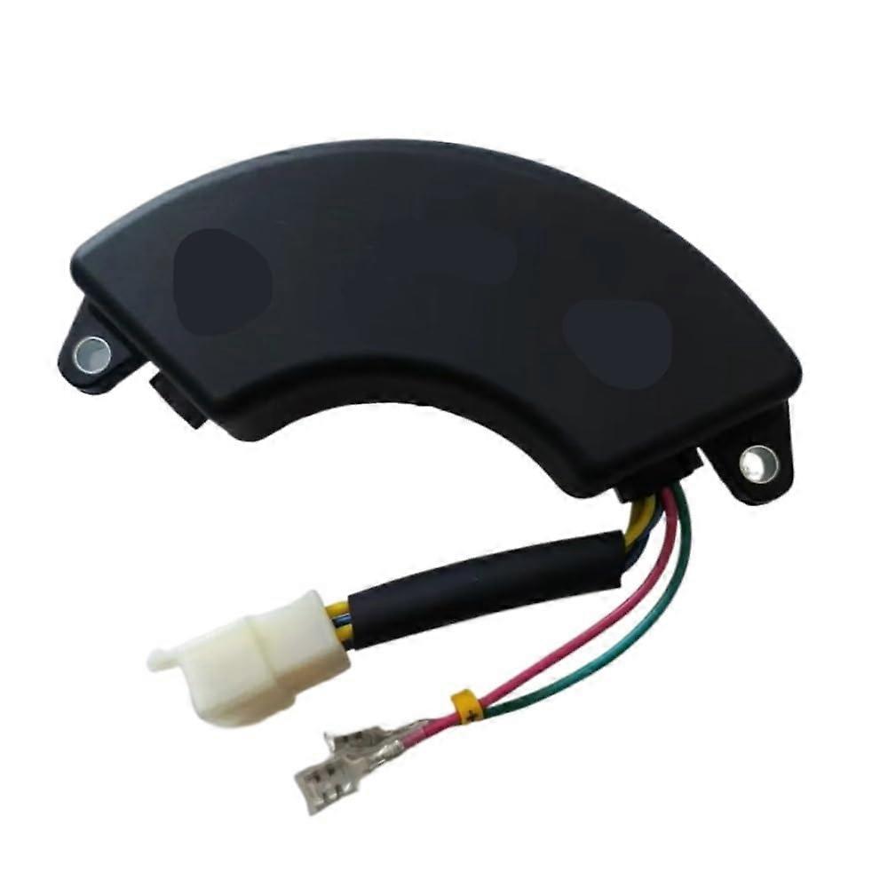 Generator Voltage Regulator AVR71E4A Direct Fit Replacement for Stable Voltage Control