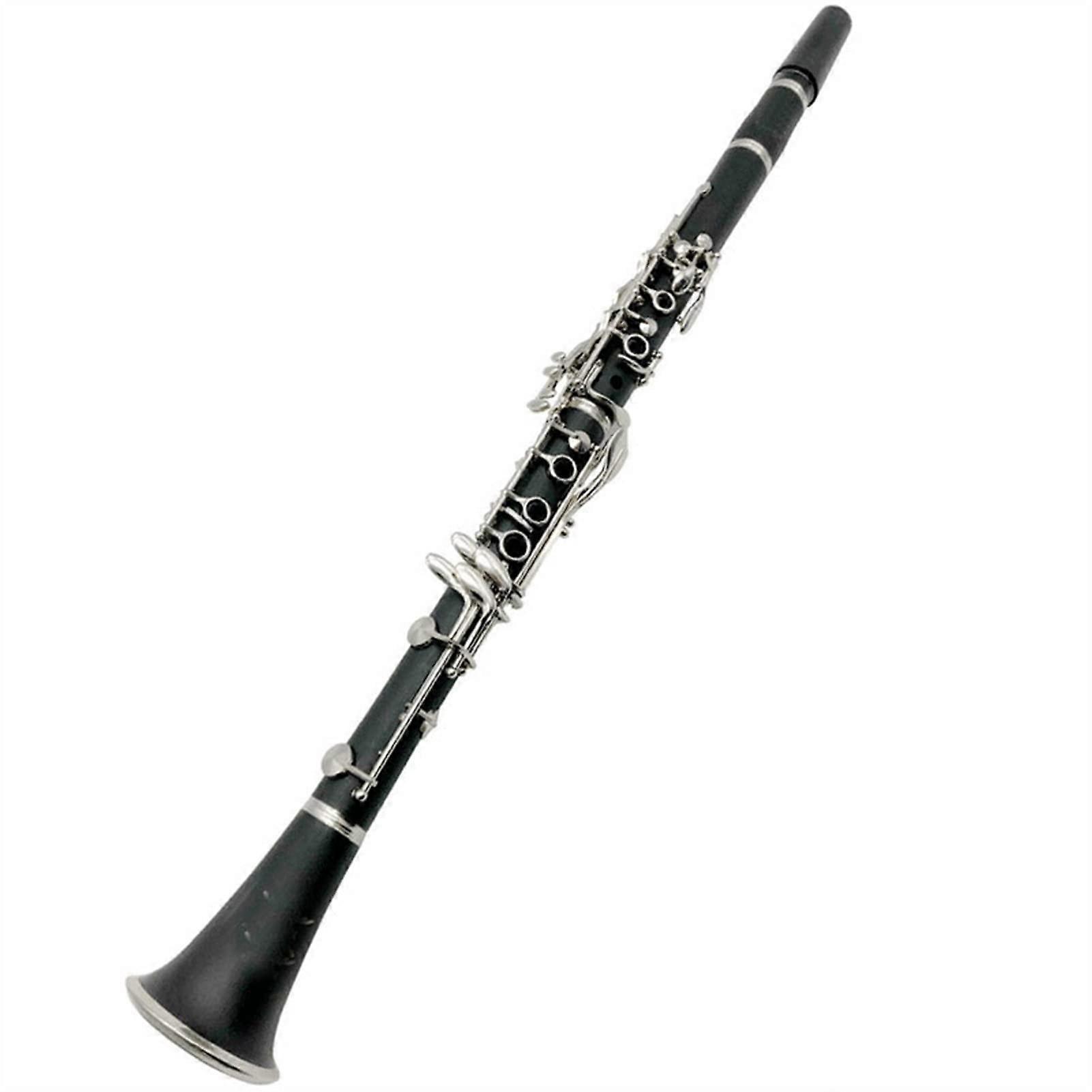 Beginner Soprano Clarinet for Students with Reliable Tone and Durable School Use