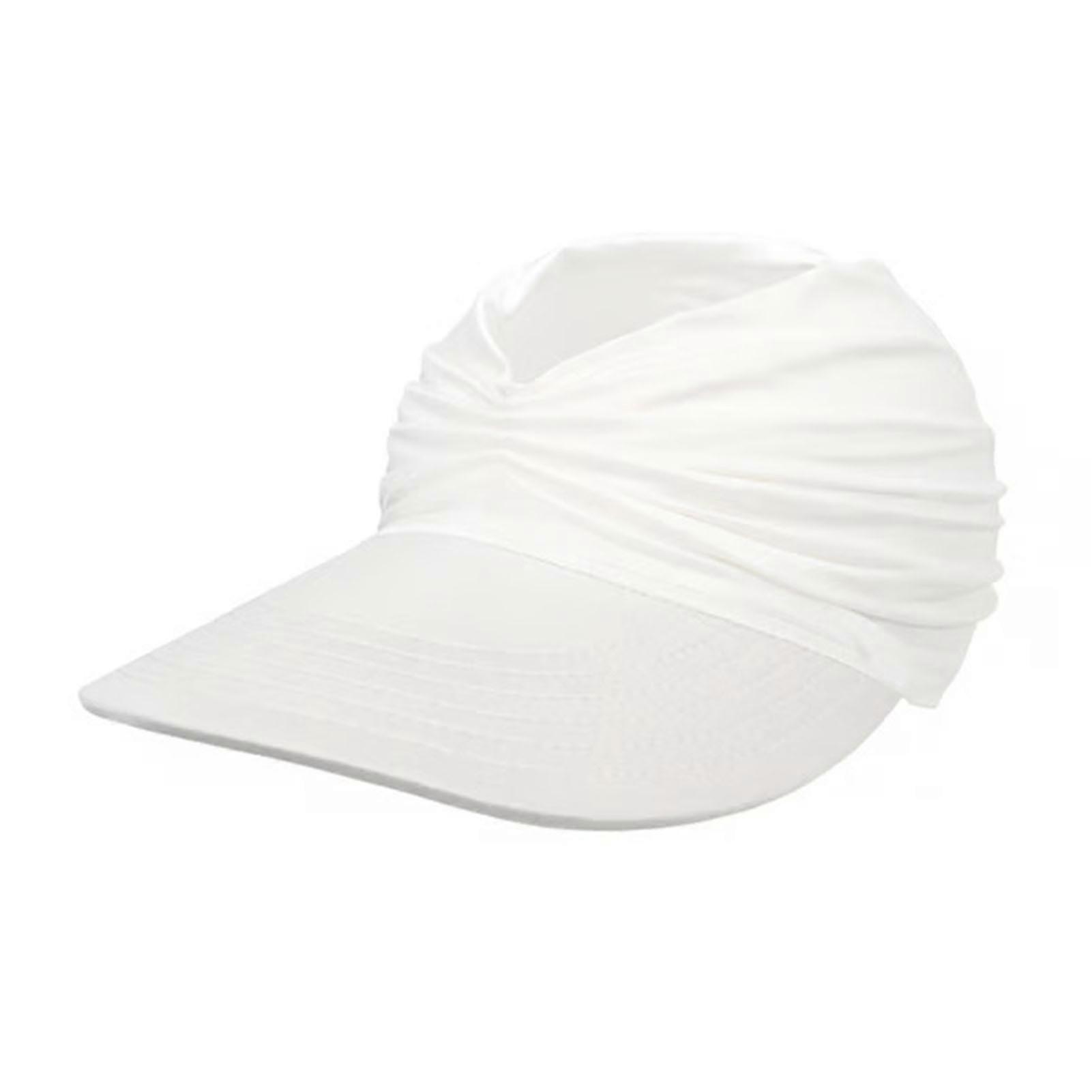 UV Protection Hat - for Running - with Elastic