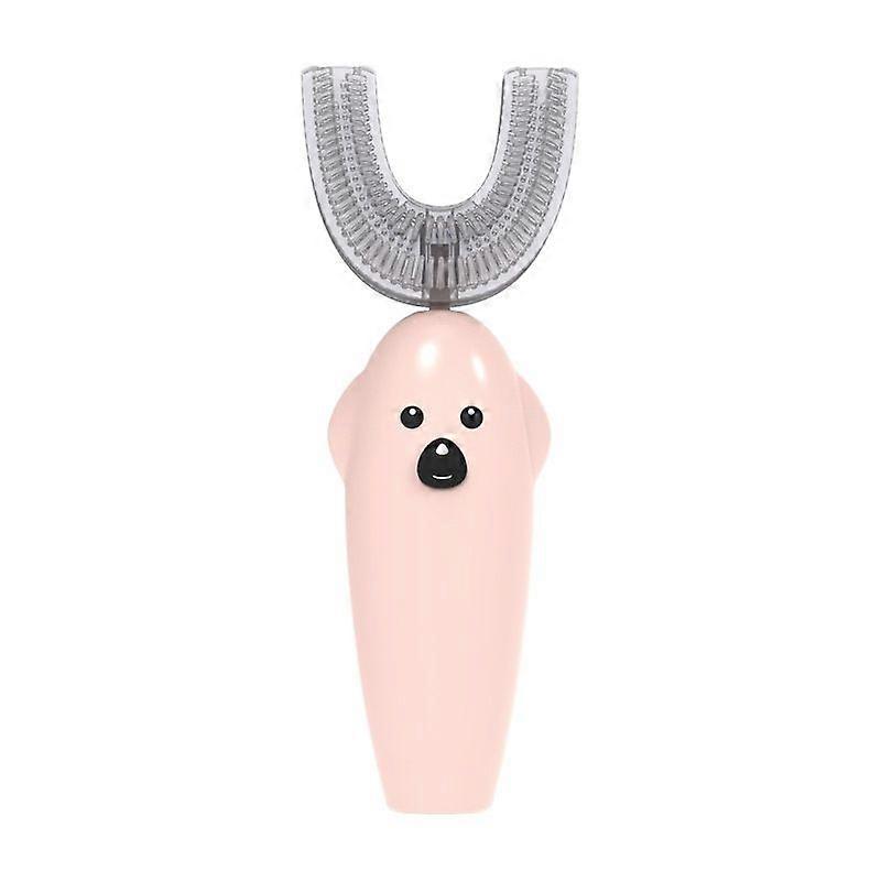 U-Shaped Children Electric Toothbrush