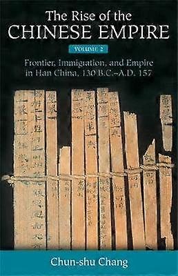 L'ascesa dell'impero cinese