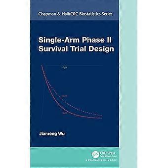 Design af fase II-overlevelsesforsøg med en arm