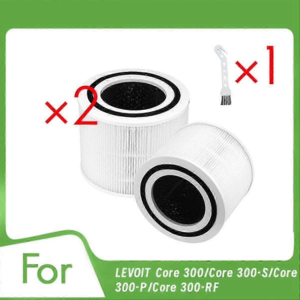 Air Purifier Filter for LEVOIT Core 300-S Replacement