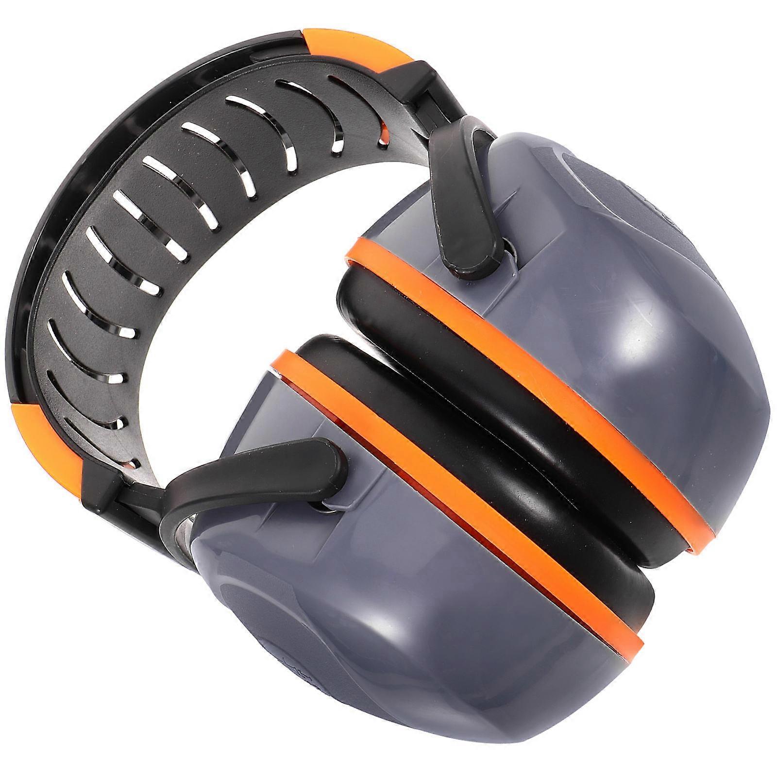 Hearing Protection Earmuff Noise Reduction Earmuff for Workshop