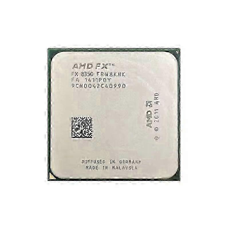 Processor FX-8350 8Cores 8Threads Socket AM3+ CPU,l