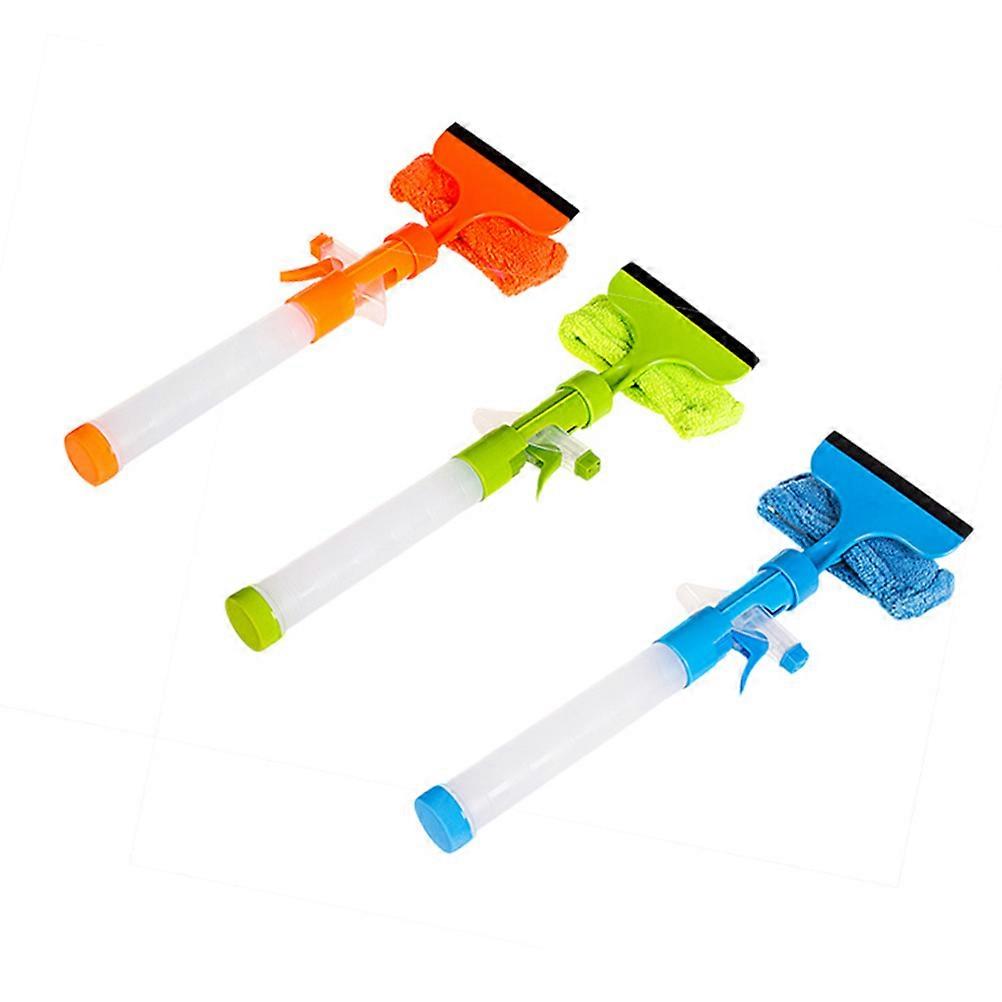 Window Squeegee Cleaner Multi Function Window Wiper for Cleaning Daily Use