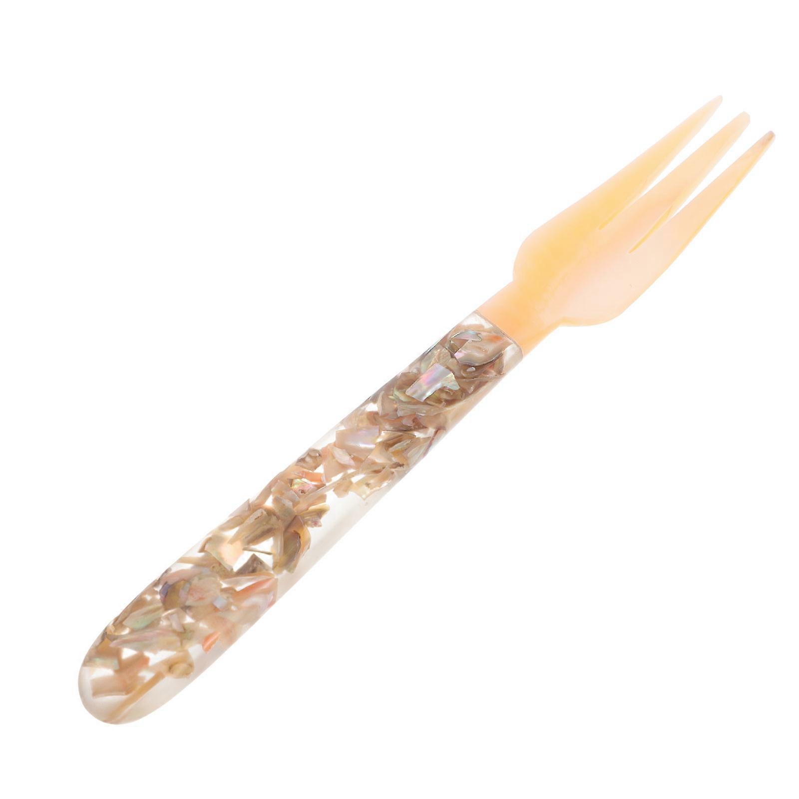 Conch Fork Shell Kitchen Fork for Party Dining Use One Piece