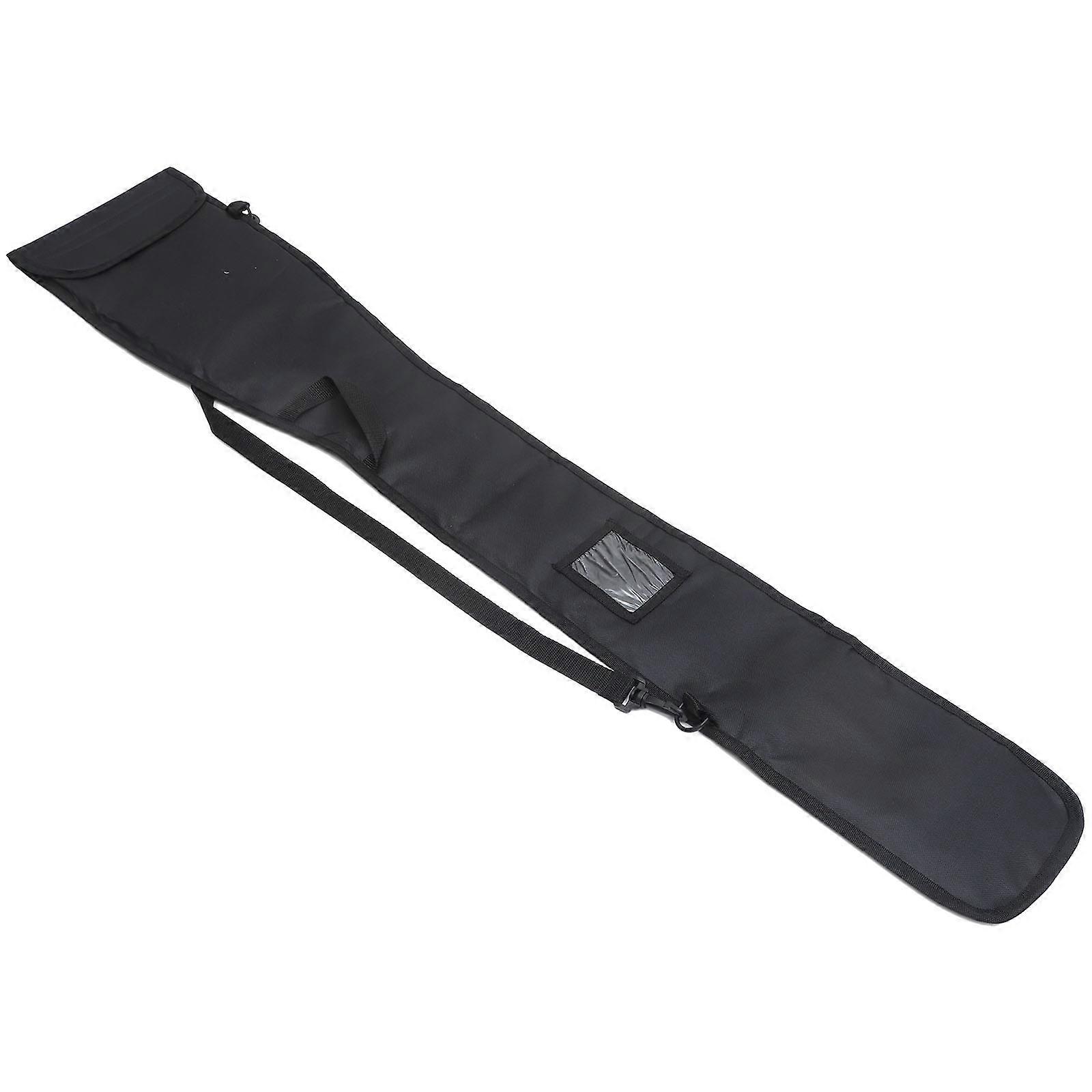 Paddle Storage Pouch for Kayak Paddle Container Portable 5Pcs Set