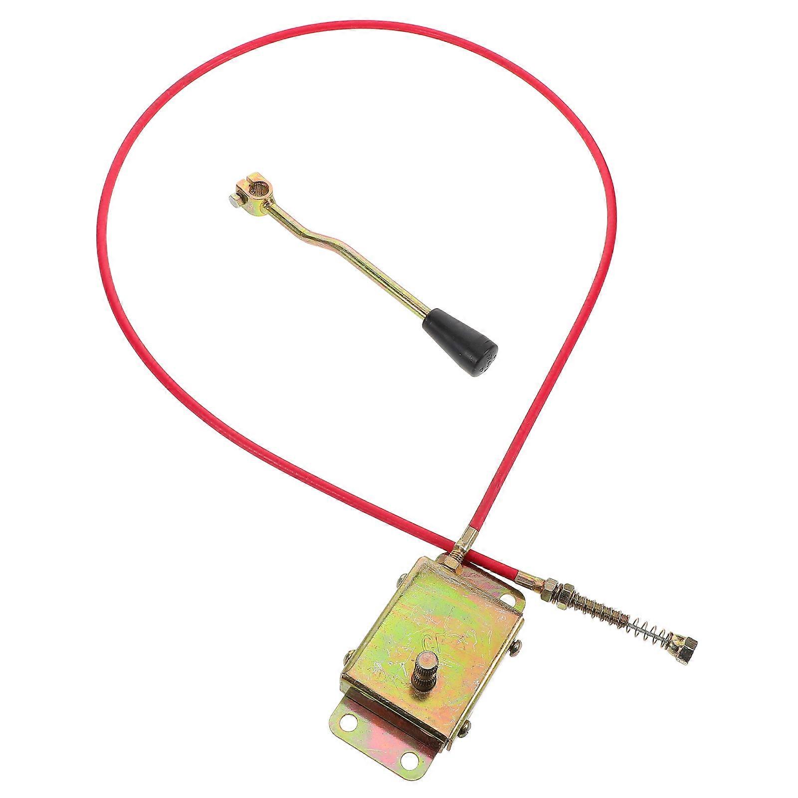 Electric Bicycle Gear Shift Line Kit for Easy Operation 2Sets