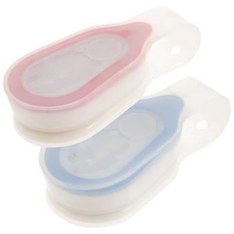 Clip on Night Safety Flashlights for Running Outdoor Use 10Pcs