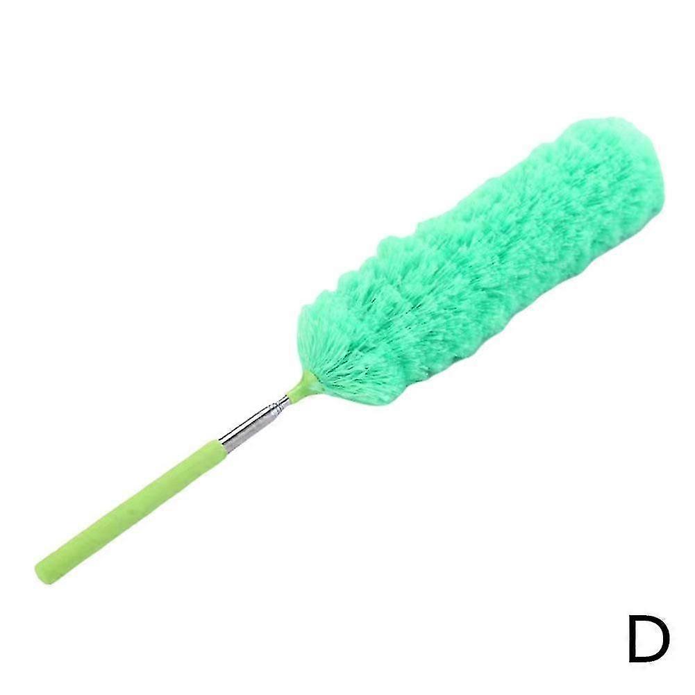 Home Cleaning Microfiber Duster Brush Extendable Hand Dust Cleaner