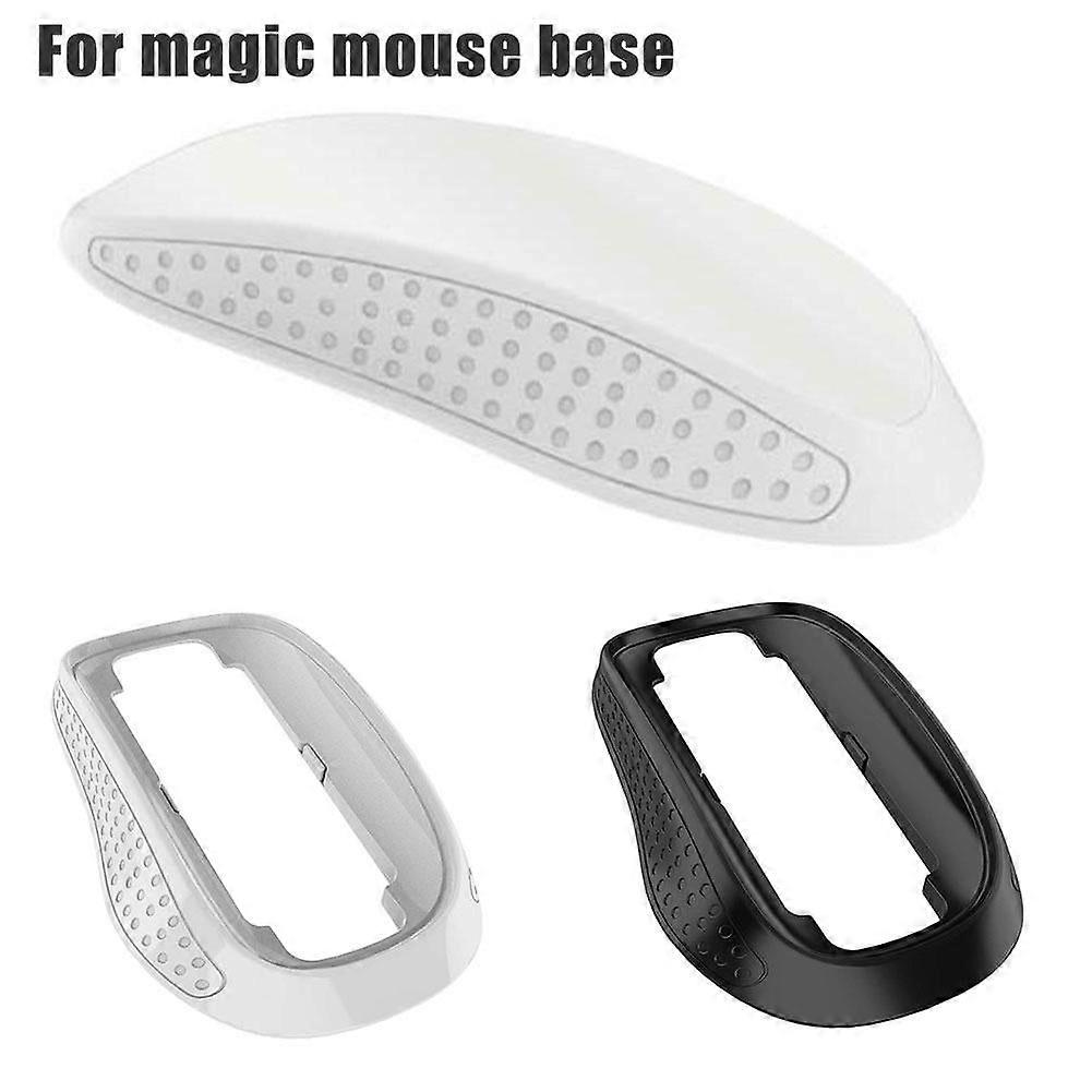 Wireless Rechargeable Charger Stand Base Charging For Magic Mouse 2 wireless