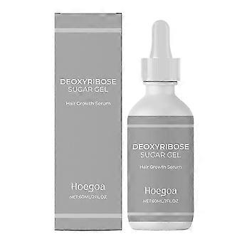 Deoxyribose Sugars Gel Hair Oil for Repair, Moisture, and Smoothing - Organic, A