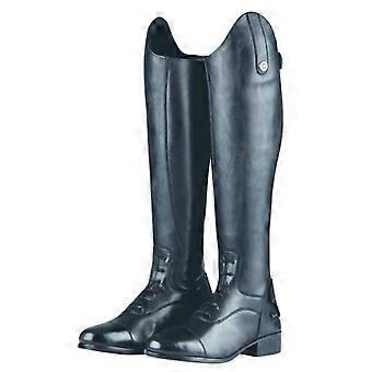 Botas de campo de couro altas Arderin para crianças/crianças Dublin