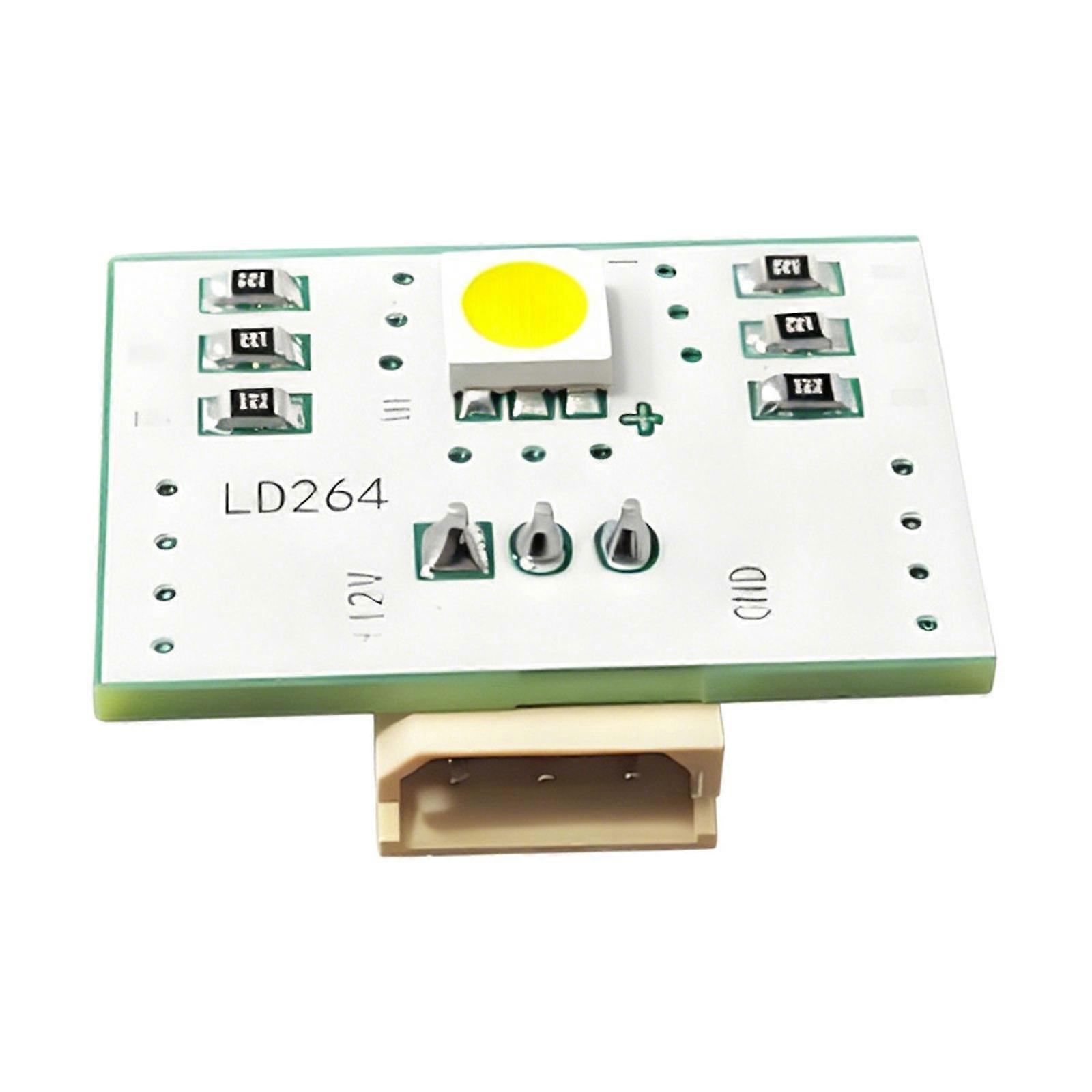 Waterproof Lighting Solution Fridge Light Module Energy Efficient LED Light Suitable for Refrigerator Interior Use Multicolor
