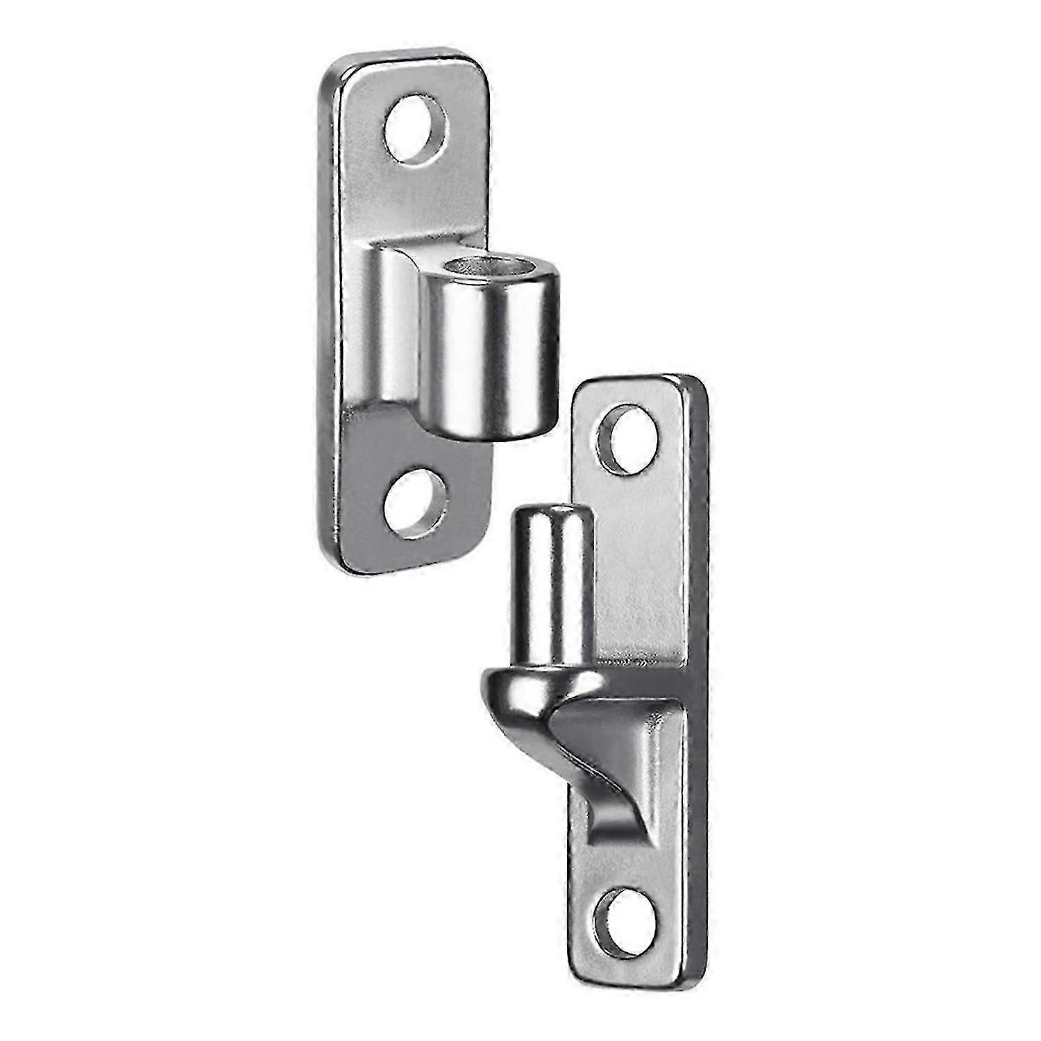 Wall Mount Gate Hinges compatible with Farm Gates