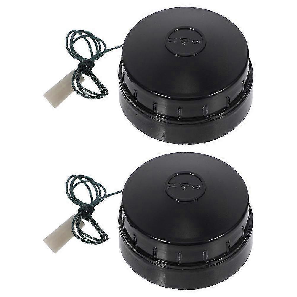 Lamp Light Switch Bedside Single Control Mini Switch for Bedroom Table 8Pcs