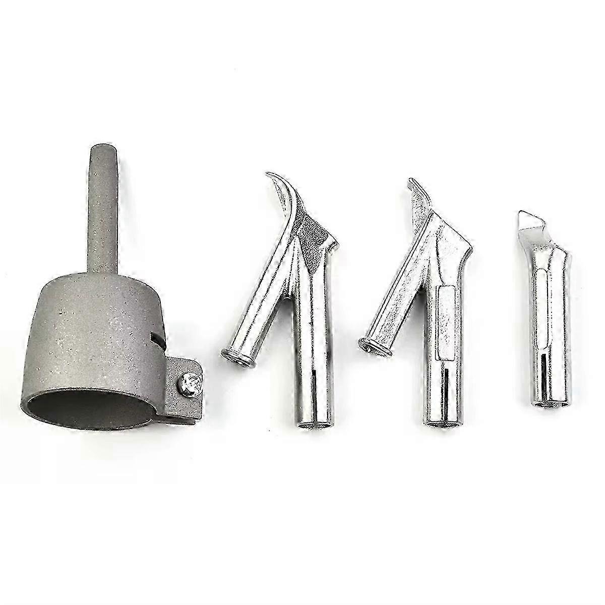 4pcs 8mm Weld Tip Nozzles for Vinyl PVC Plastic Welding