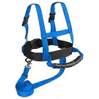 Kids Ski & Snowboard Training Harness with Removable Leash - Safe and Secure Equipment_cdb4