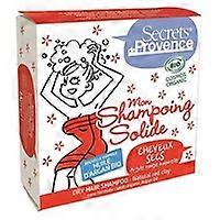 Dry Hair Solid Shampoo Without Hook 85 g