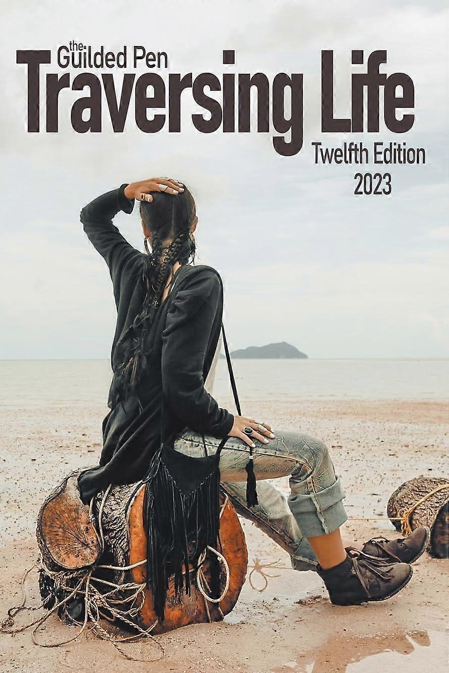 Traversing life the guilded pen