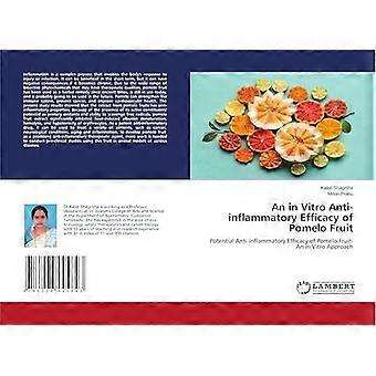 An in vitro anti-inflammatory efficacy of pomelo fruit