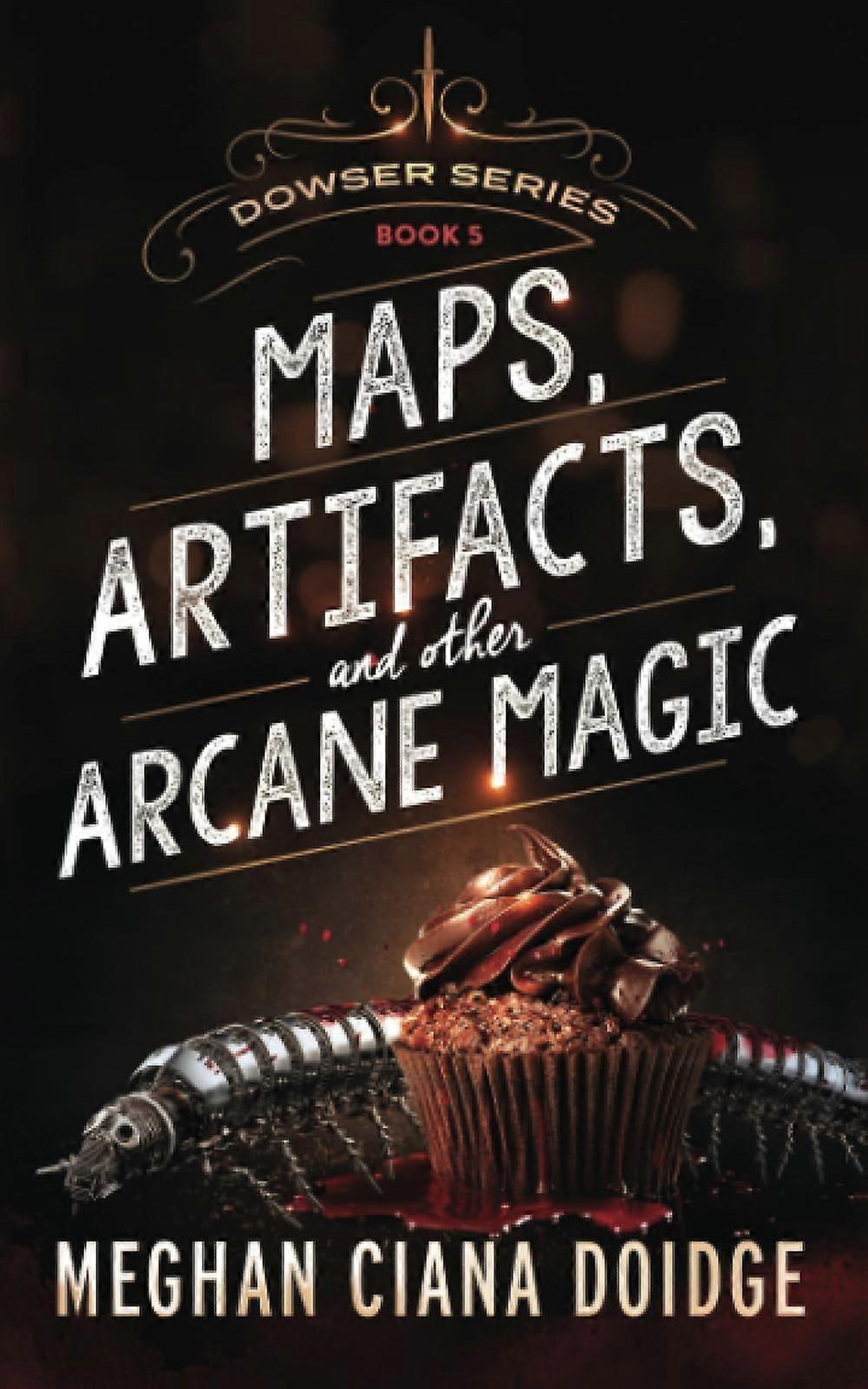 Maps, artifacts, and other arcane magic