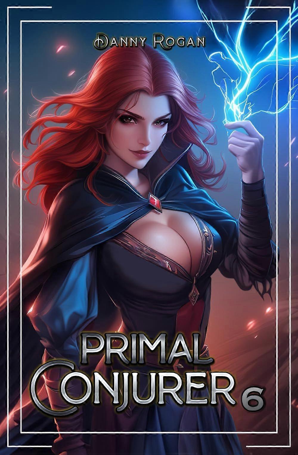 Primal conjurer 6