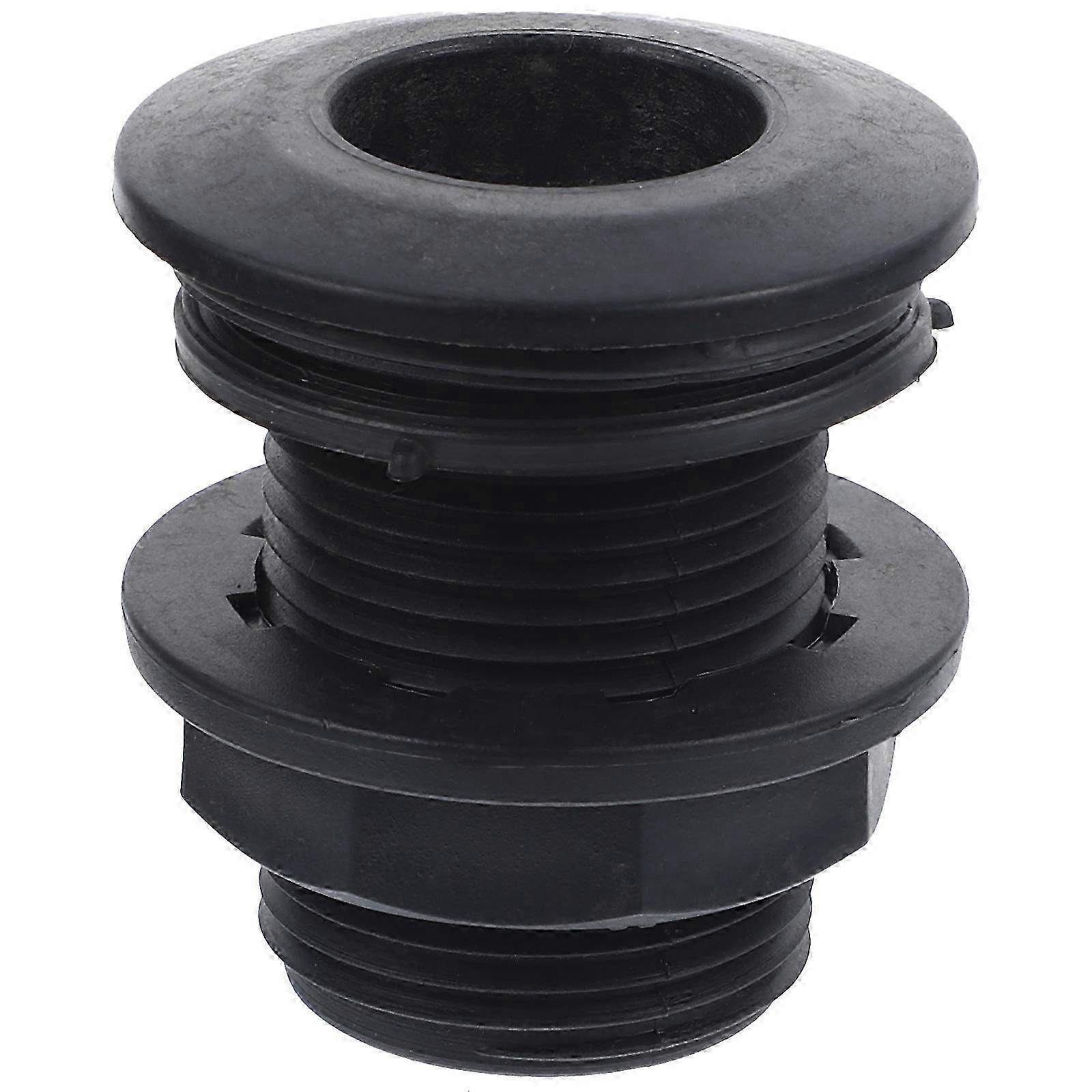 Bulkhead Fitting Threaded Bulkhead Fitting 1 Inch Bulkhead Water Tank Connector