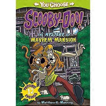 Mysteeri Mayhem Mansion (voit valita tarinoita: Scooby-Doo)