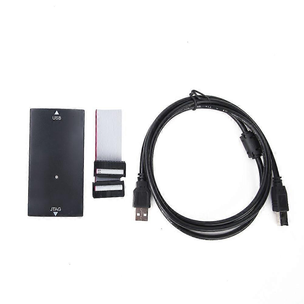 Emulator High Speed Downloader Debugger USB2.0 interface with 20Pins Cable