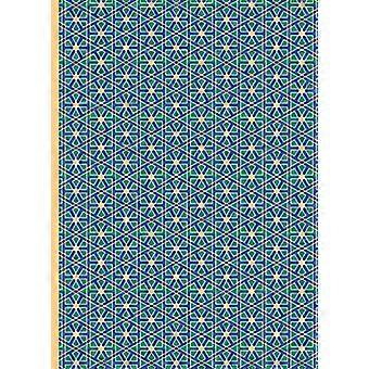 Notizbuch: Die arabische Kollektion Design B