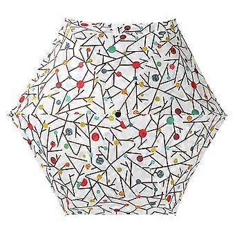 Mini Pocket Fruits Style Children Umbrella Woman Ultralight Rain Sun Umbrella Man Anti UV Portable Folding Umbrella Para