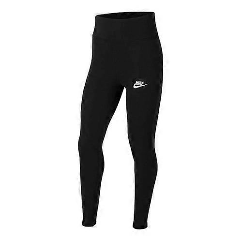 Dívčí legíny s vysokým pasem Nike