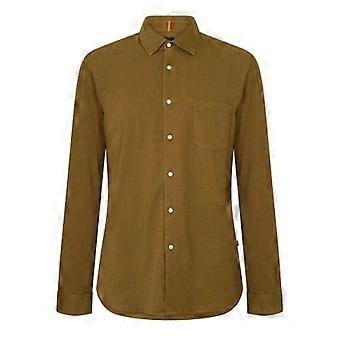 Boss Mens Mysoft Slim Shirt