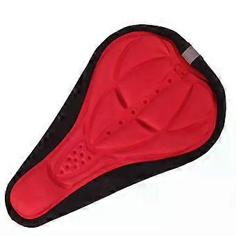 1PCS 3D Sponge Pad Bike Seat Cushion Cover Breathable Mountain Bike Cycling Saddle Seat Mat Bicycle Bike Accessories