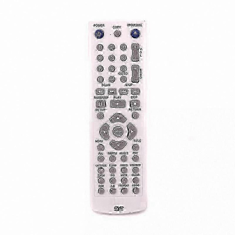 Universal Remote Control Compatible with LG DVD VCR Video Player