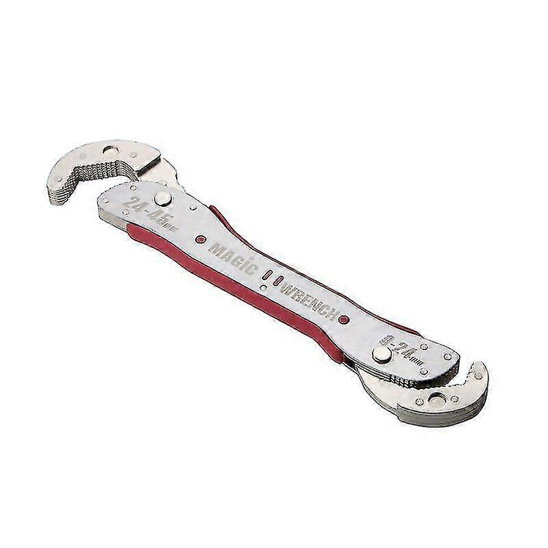 Multi-function Universal Adjustable Auto-ratcheting Ratchet Pop Socket Spanner Crescent Nut Gear-wrench Set