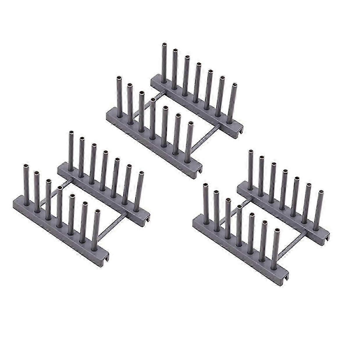 Plastic Dish Plate Drain Rack,Kitchen Tableware Drying Storage Multifunctional Cup Dish Storage Rac