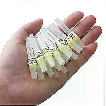 Plasmapennaalden 0,3*21 mm, compatibel met Fibroblast PAA ozontherapieapparaten.