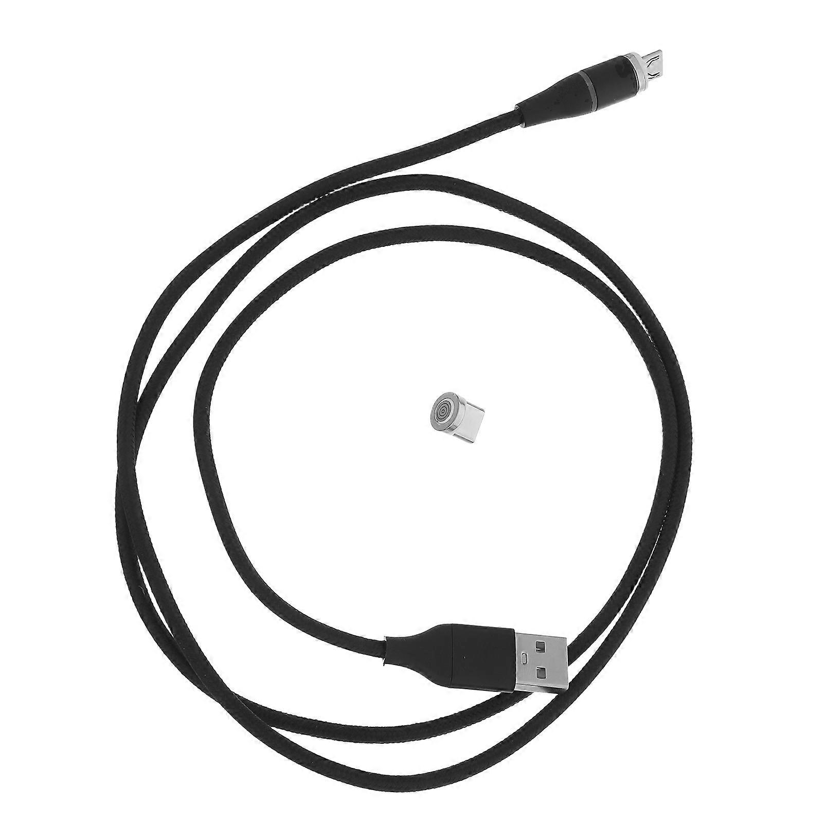 Phone Charging Cable Convenient Data Line Magnetic Cable Suction Data Line