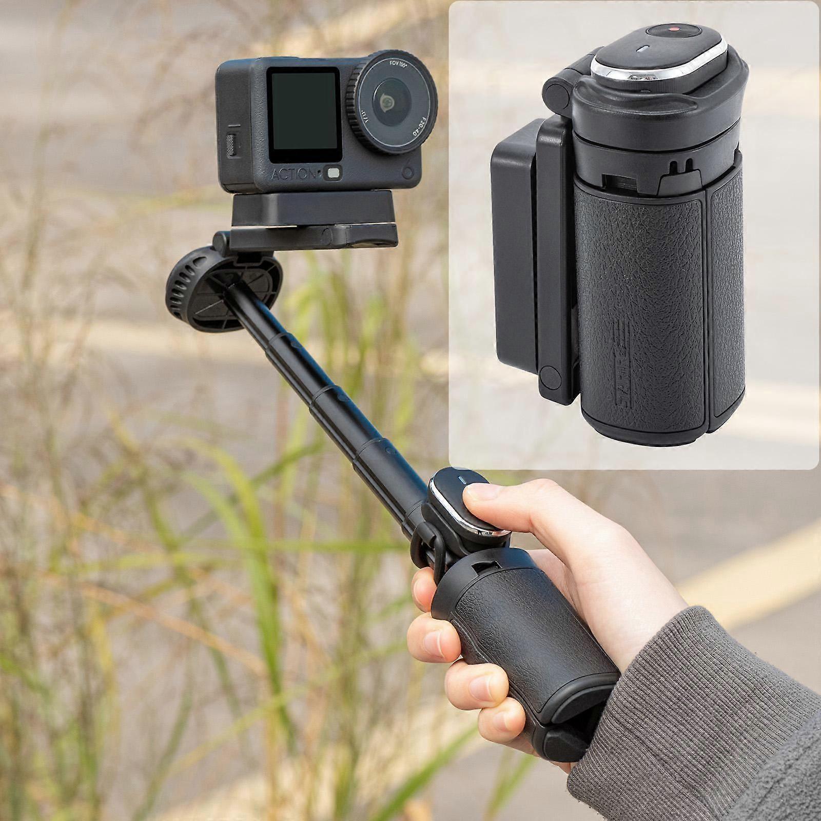 Action Camera Grip Handle