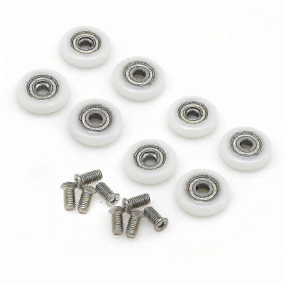 Schiebedusche Türrolle