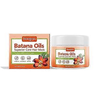Deep Nourishing Hair Mask for Dry Damaged Hair - Moisturizing, Repairing & Strengthening - Promotes Hair Growth & Thicker Hair - Easy to Use, 50g