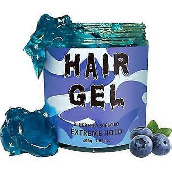 Hold Gel, And Gel, Combat Gel Long-lasting For Curly Or Wavy Hair, Locs, Braids, No F