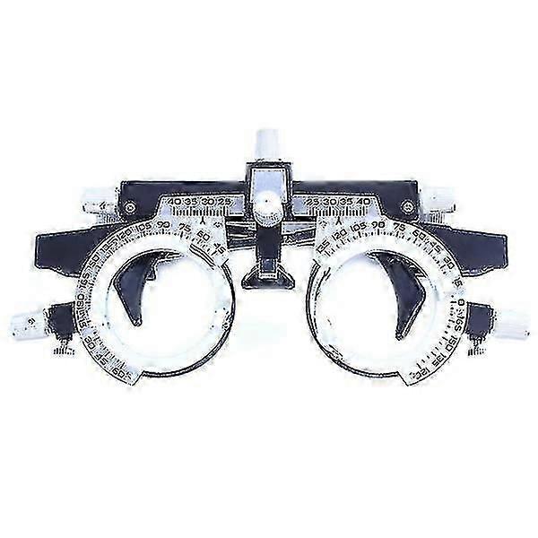 Optical Trial Lens Frame Eye Optometry Optician Use