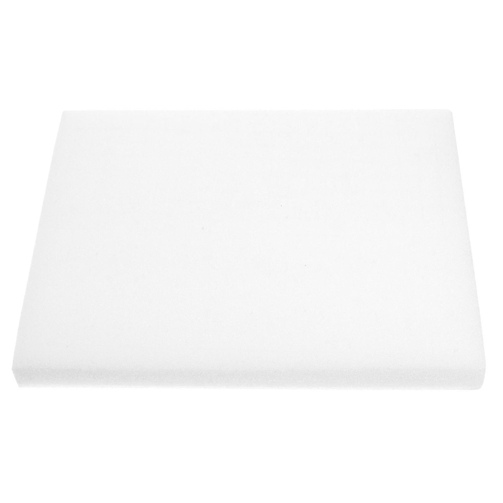 Tool Box Foam Padding for Packaging 4Pcs White Foam Sheets for Protection